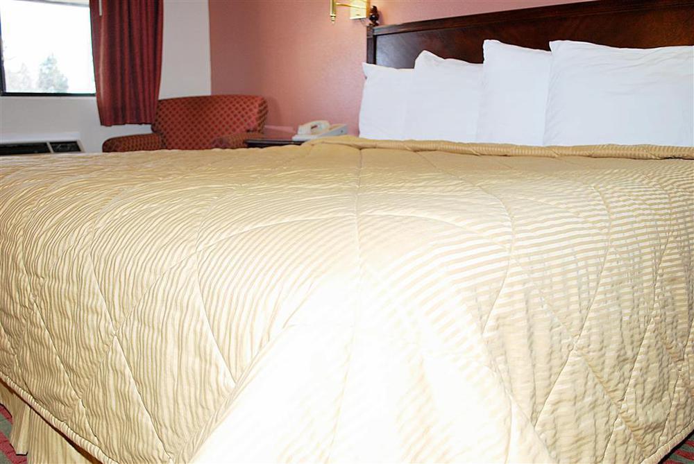 Travelodge By Wyndham Klamath Falls Oda fotoğraf