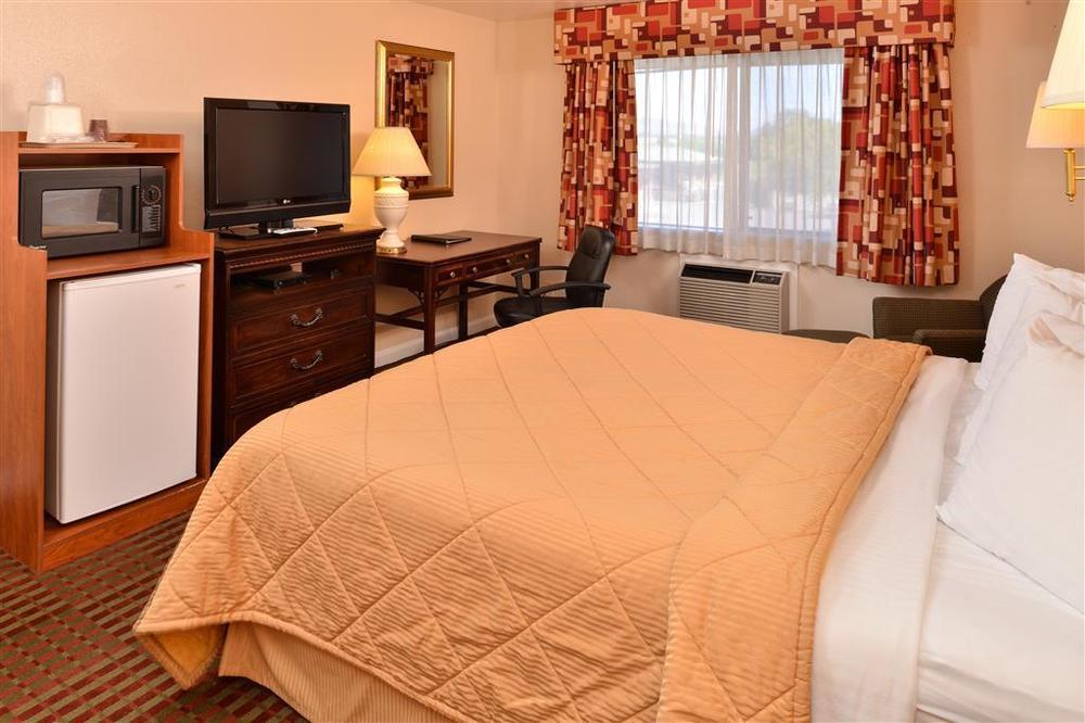 Travelodge By Wyndham Klamath Falls Oda fotoğraf